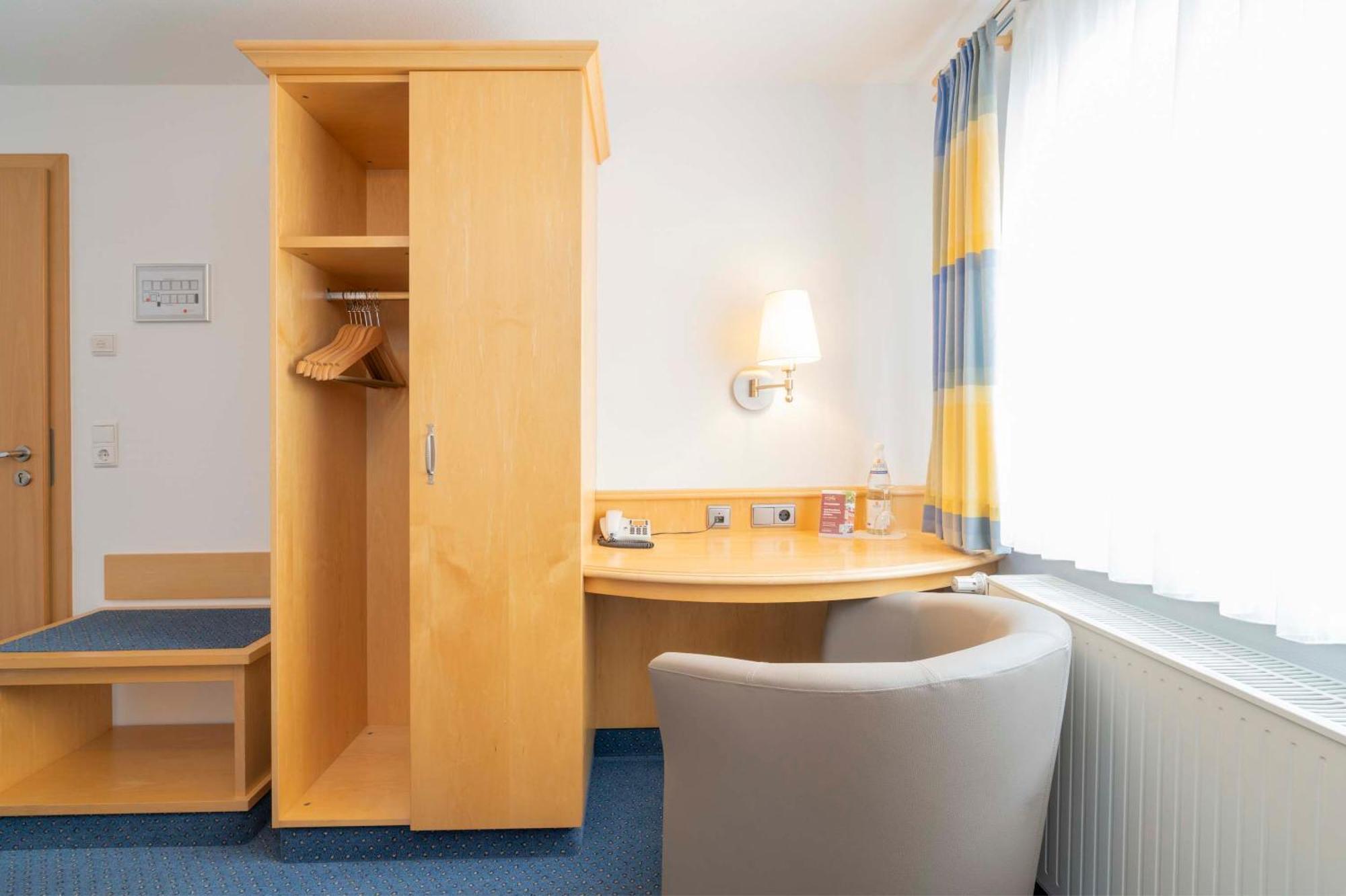 Hotel Brauerei Gasthof Hoehn Memmelsdorf Room photo